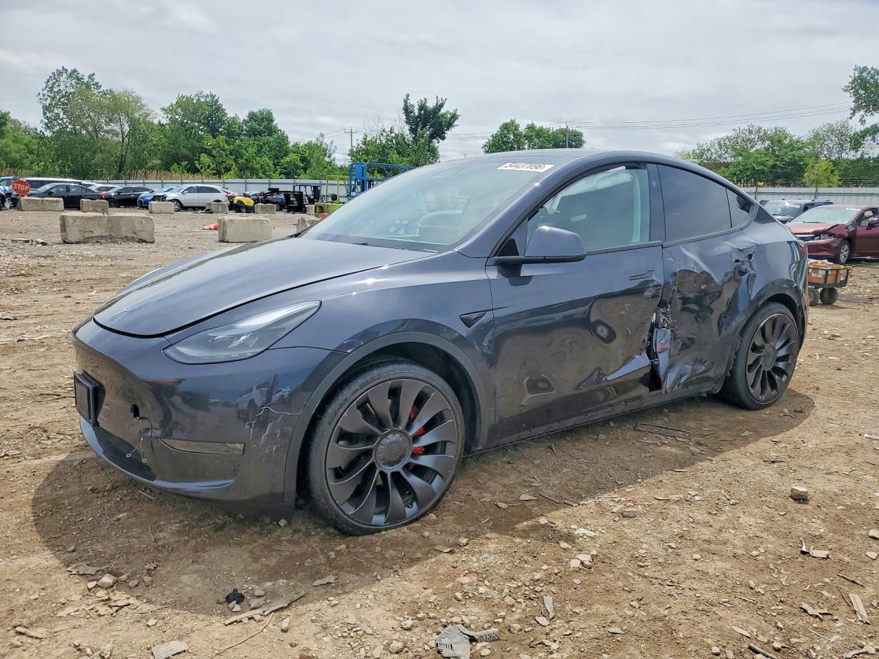 2024 TESLA MODEL Y