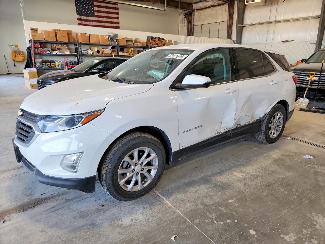 2019 CHEVROLET EQUINOX