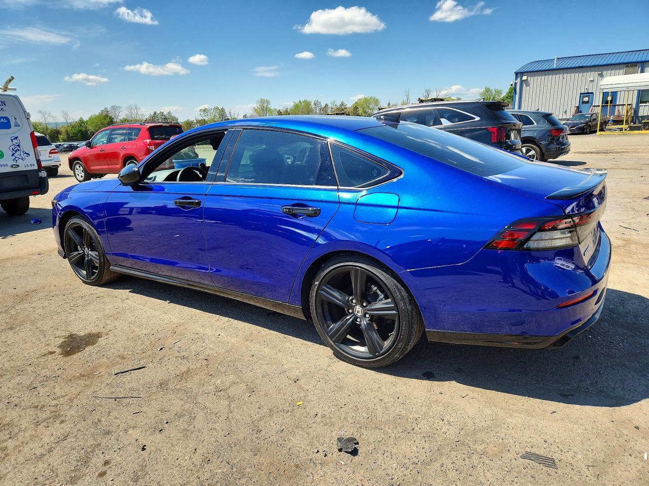 2024 HONDA ACCORD