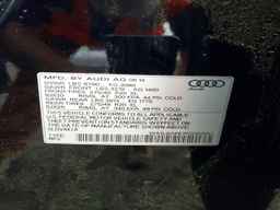 2015 AUDI Q7