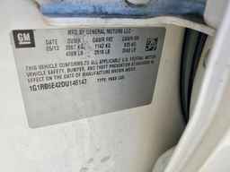 2013 CHEVROLET VOLT