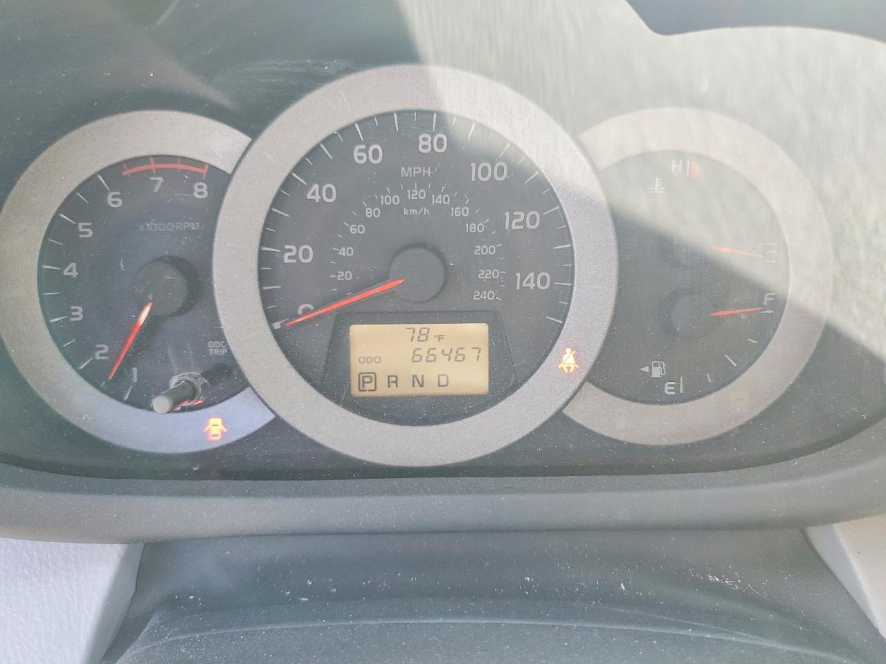 2010 TOYOTA RAV4