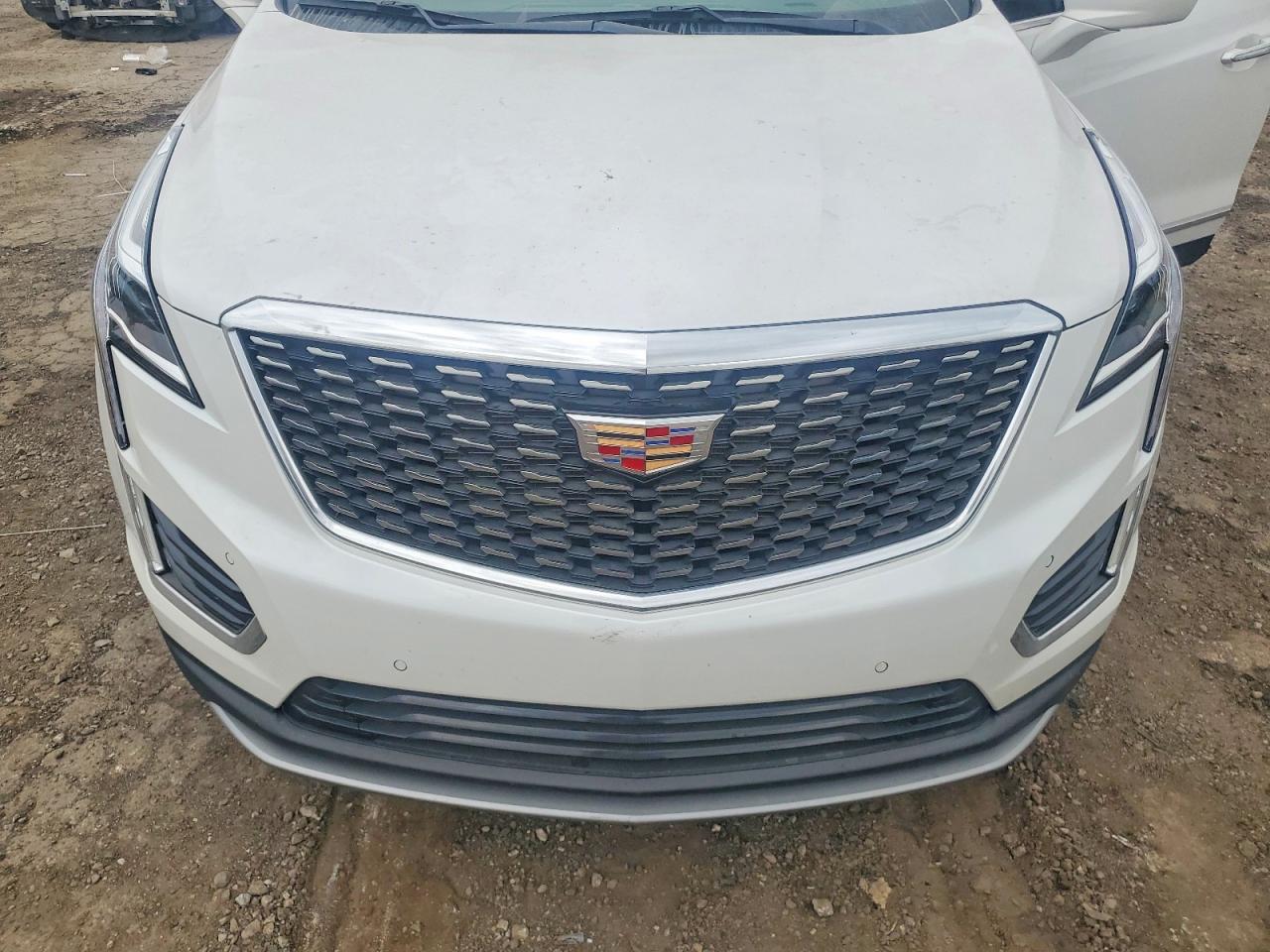 2025 CADILLAC XT5