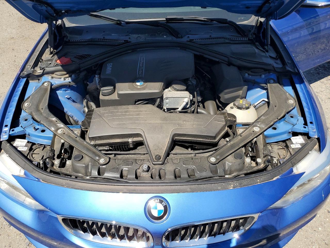 2016 BMW 4 Series