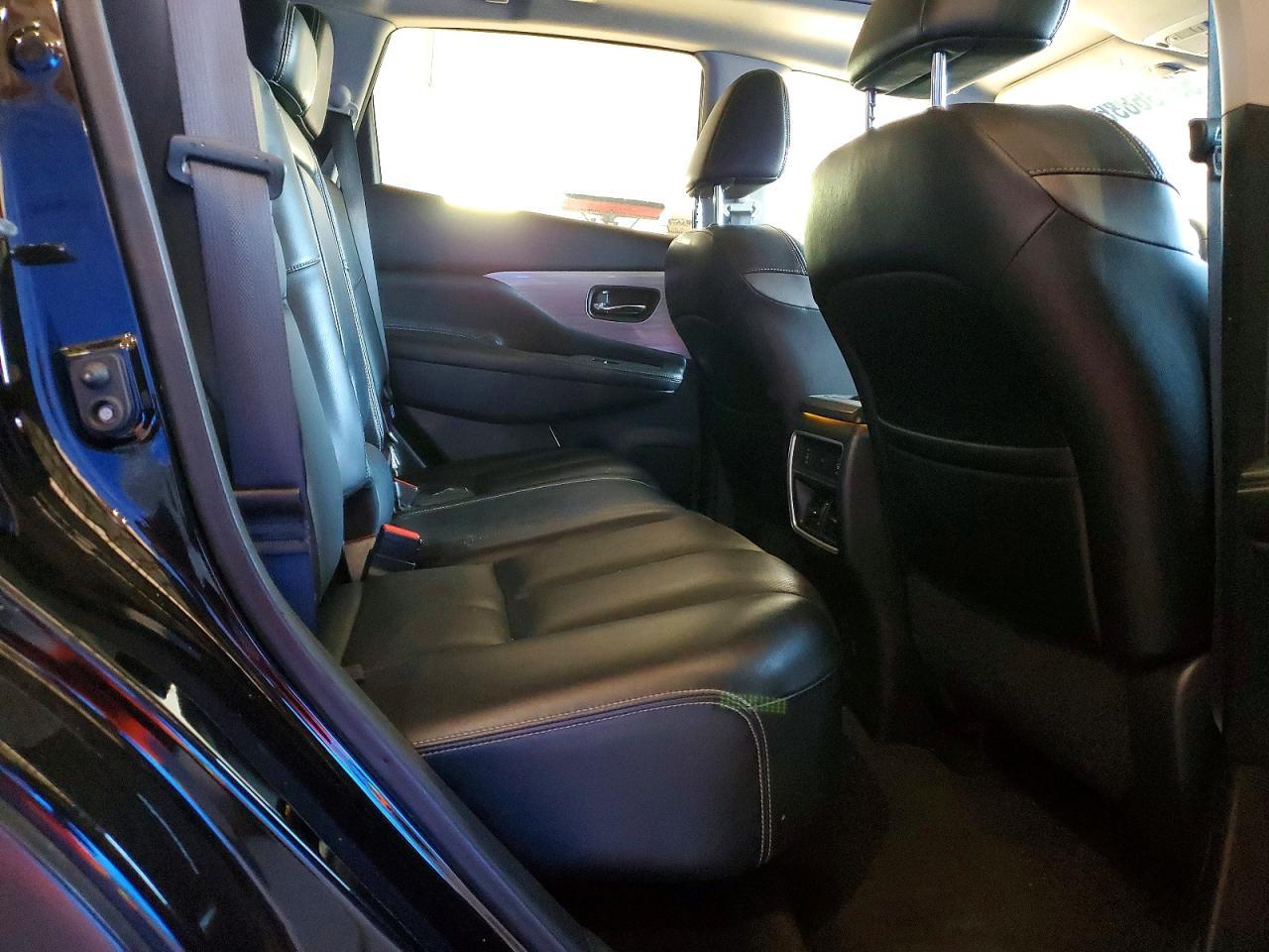 2017 NISSAN MURANO