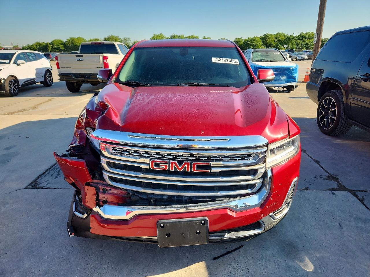 2020 GMC ACADIA