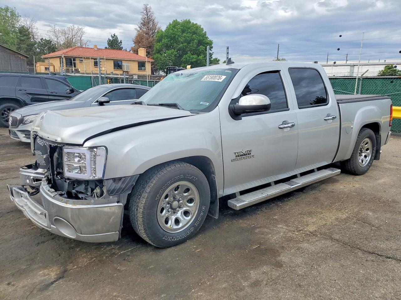 2013 GMC Sierra