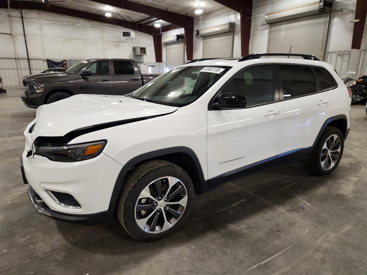 2022 JEEP CHEROKEE