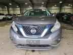 2017 NISSAN MURANO