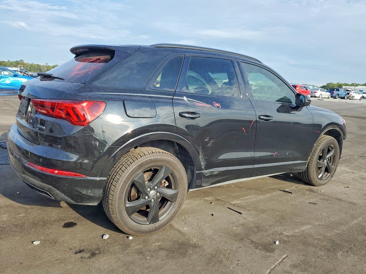 2020 AUDI Q3