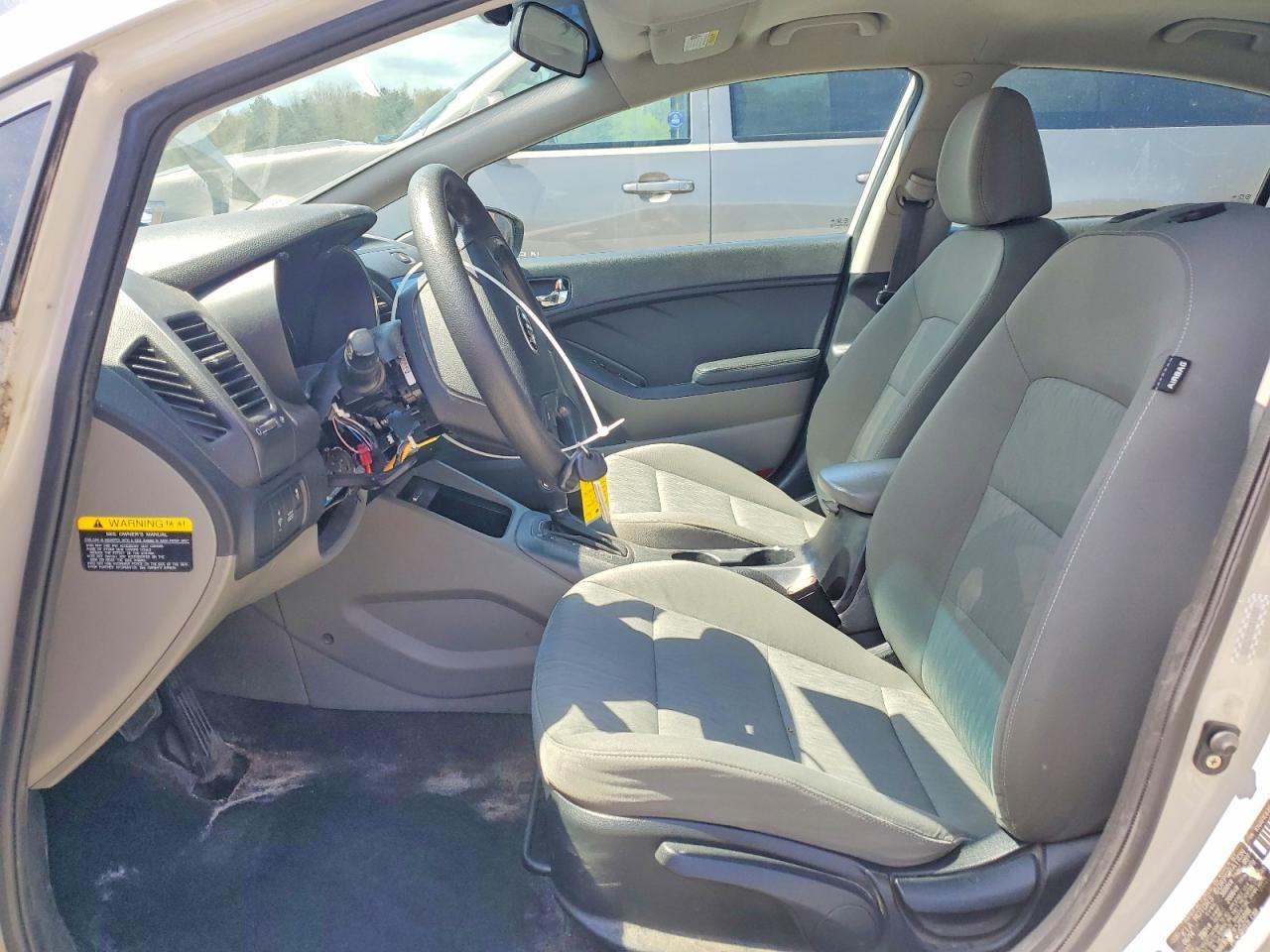 2015 KIA FORTE