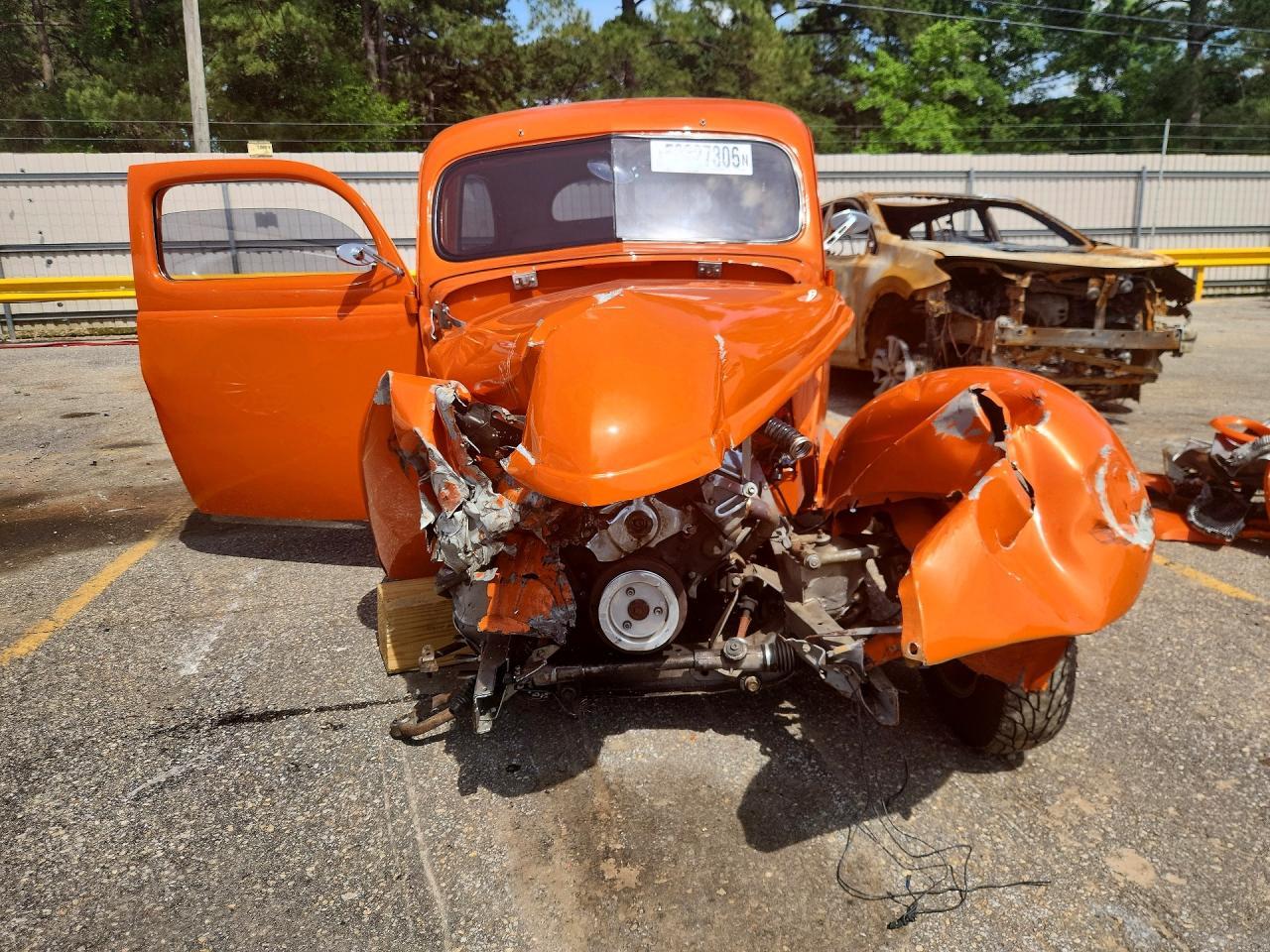 1938 FORD Model 81 A