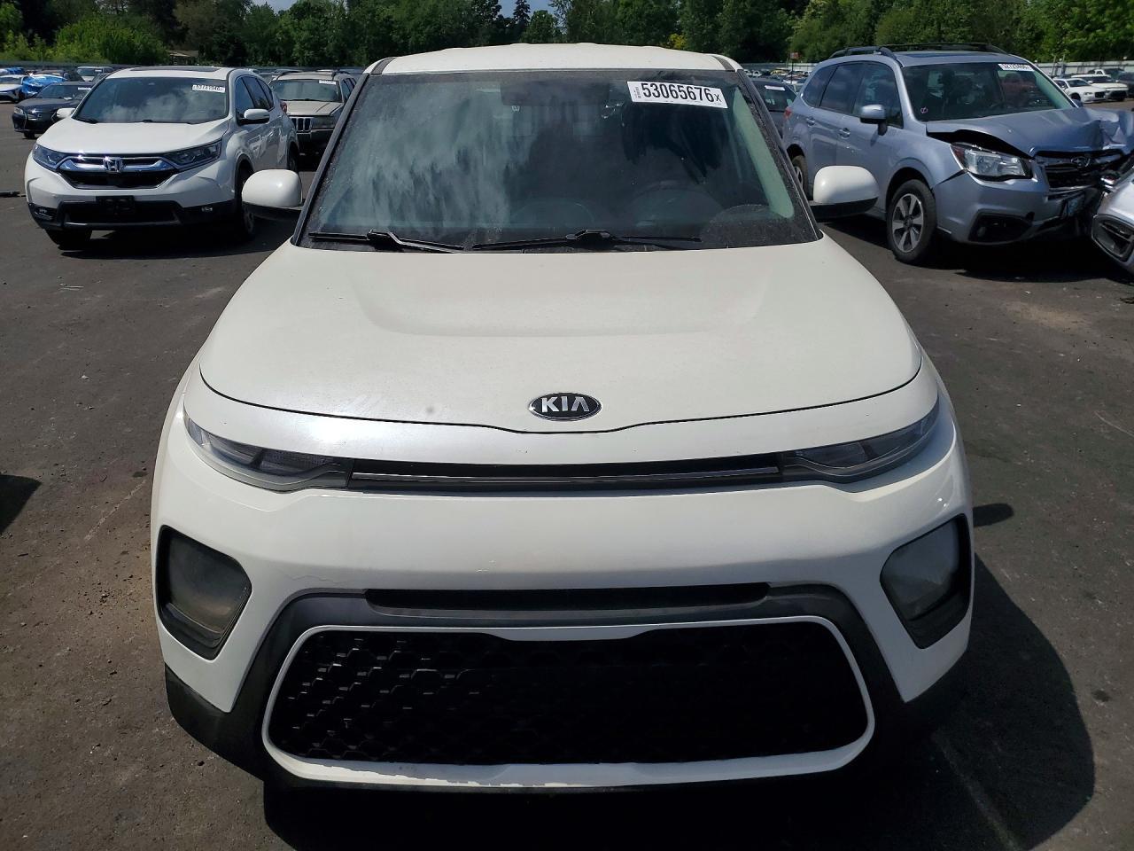 2021 KIA SOUL