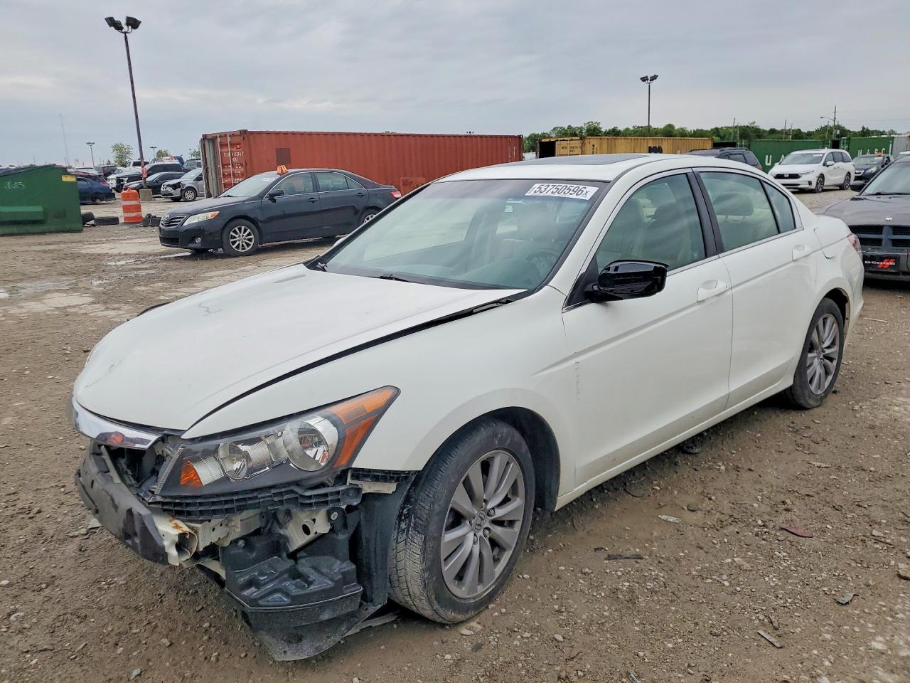 2011 HONDA ACCORD