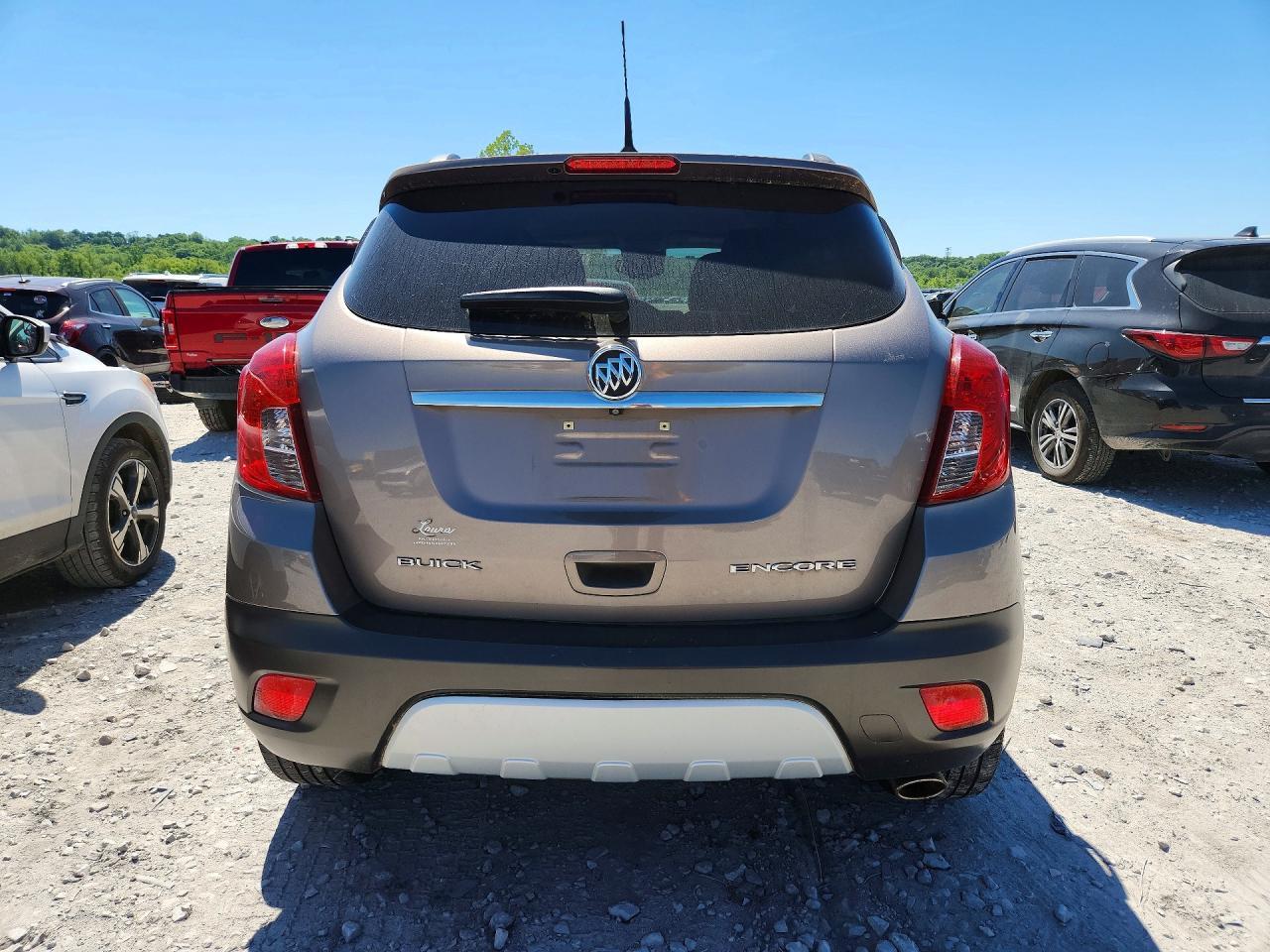2014 BUICK ENCORE