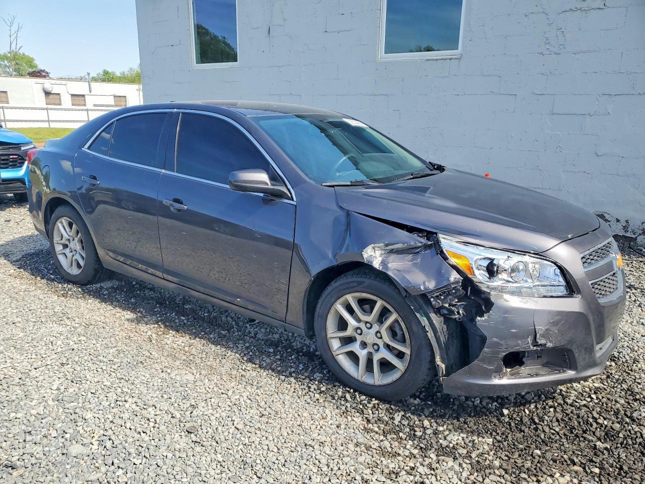 2013 CHEVROLET MALIBU