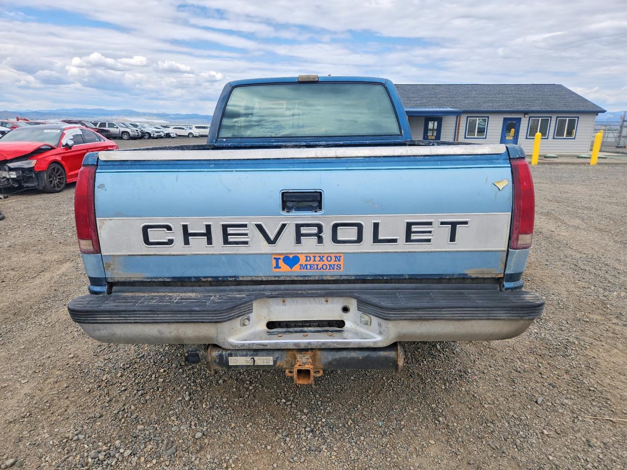 1992 CHEVROLET Gmt