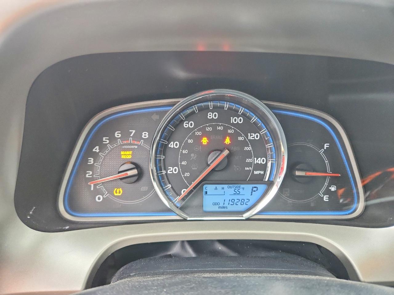 2013 TOYOTA RAV4