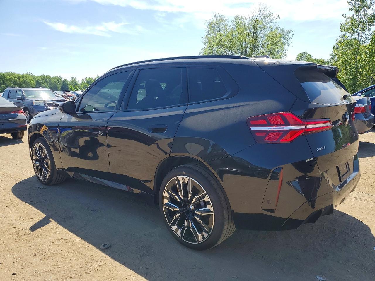 2025 BMW X3