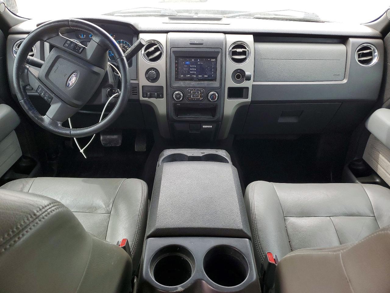 2013 FORD F-150 Lightning