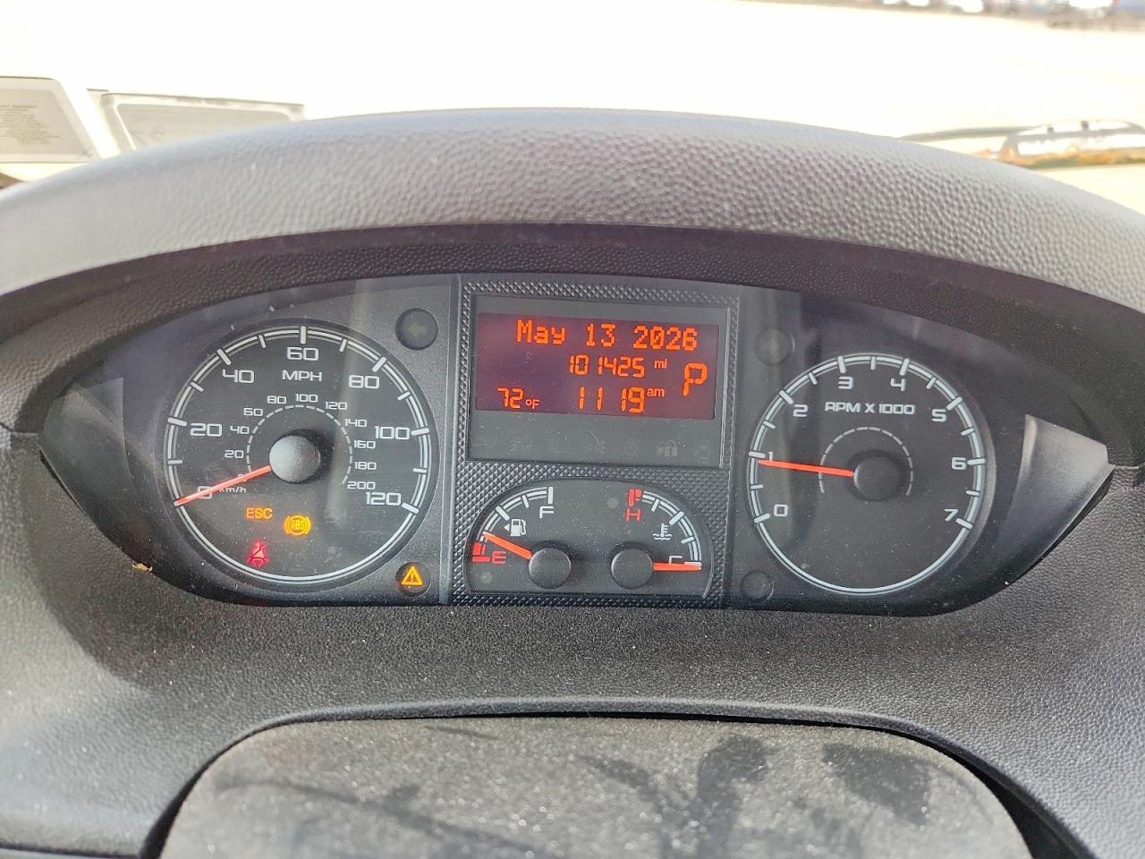2020 RAM Promar1500
