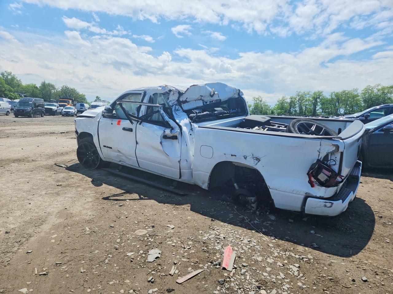 2023 RAM 1500