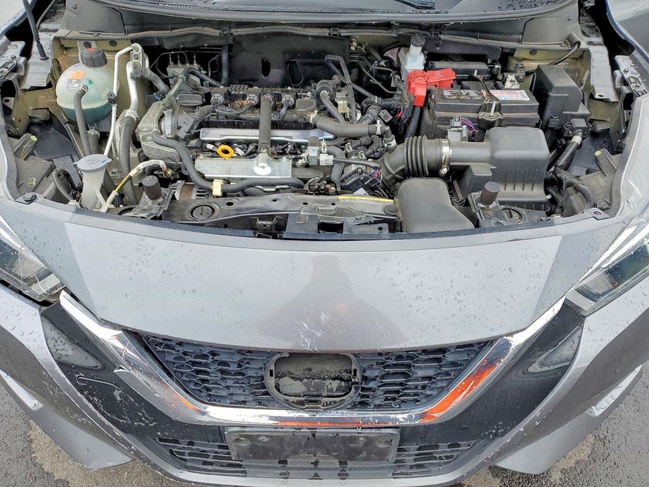 2021 NISSAN VERSA