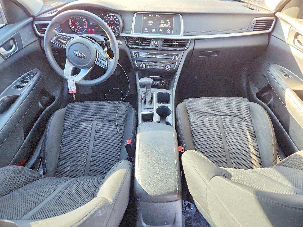 2020 KIA OPTIMA