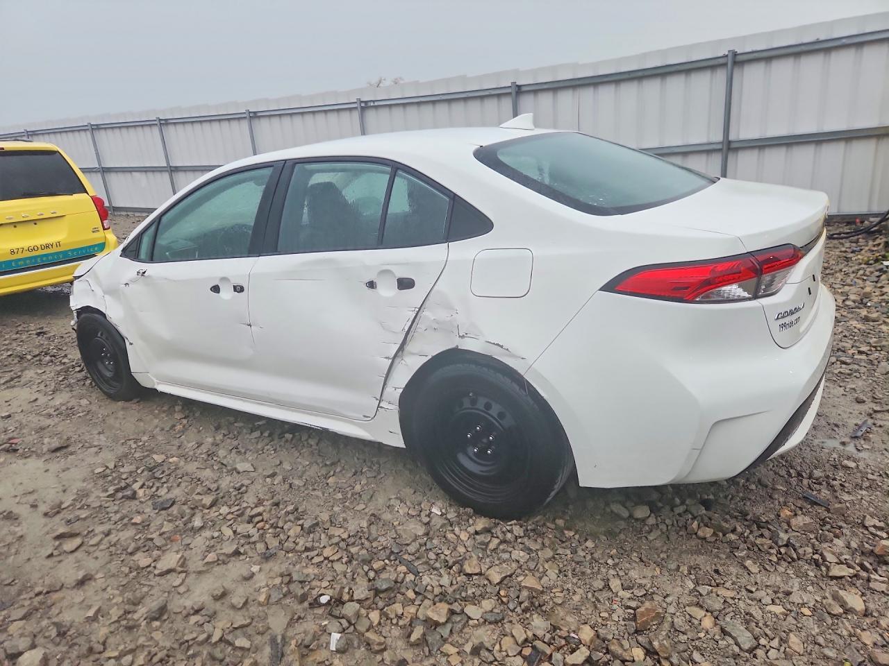 2020 TOYOTA COROLLA
