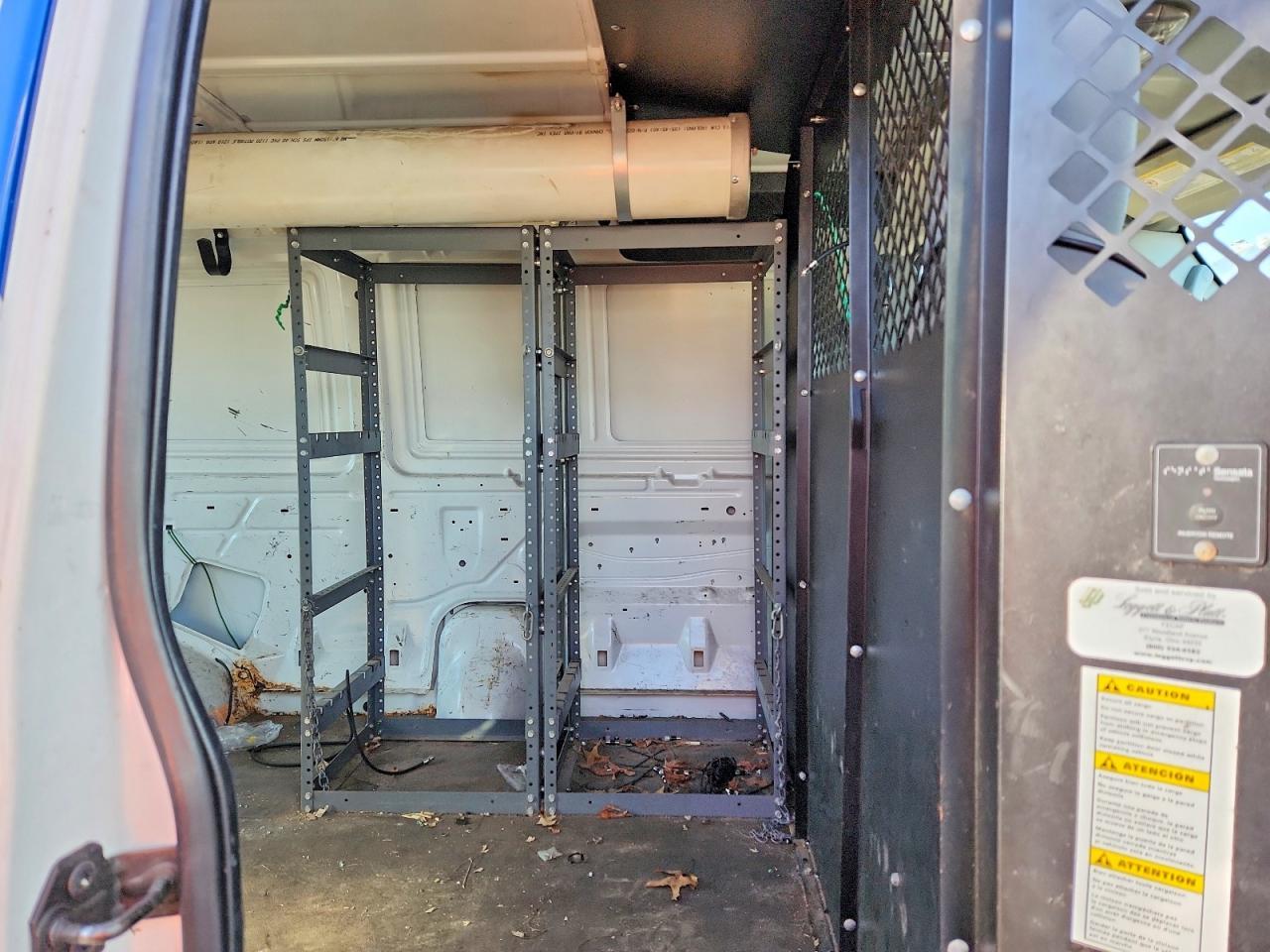2013 FORD ECONOLINE