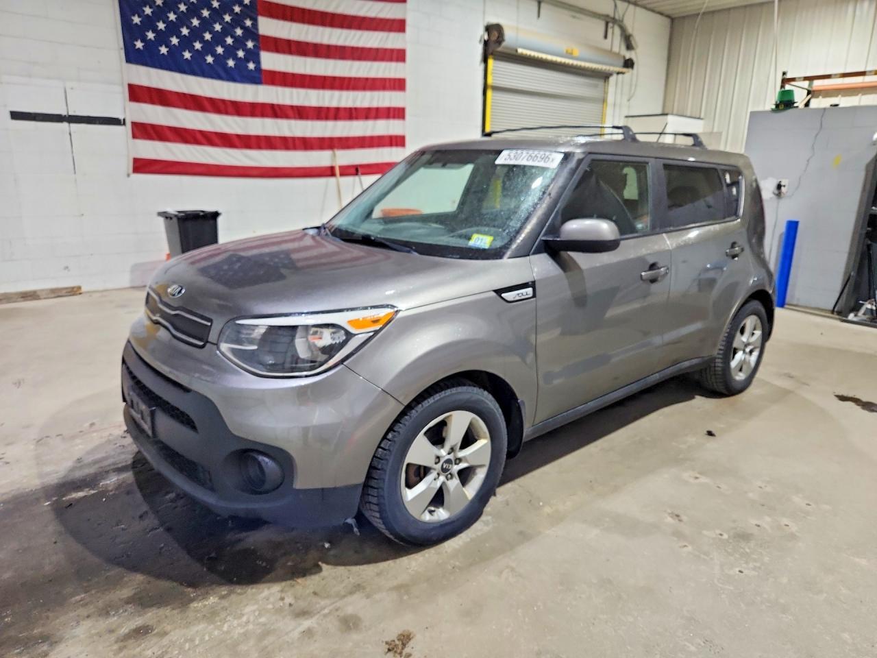2019 KIA SOUL