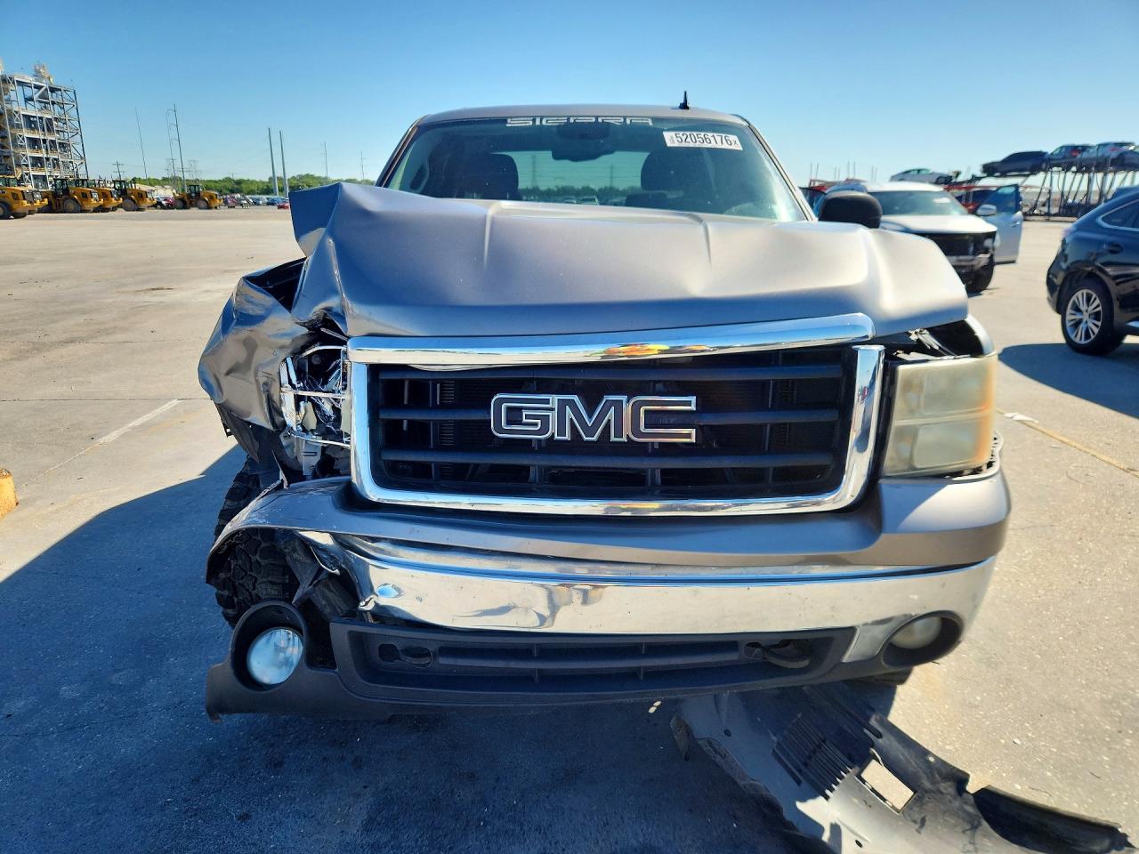 2008 GMC Sierra