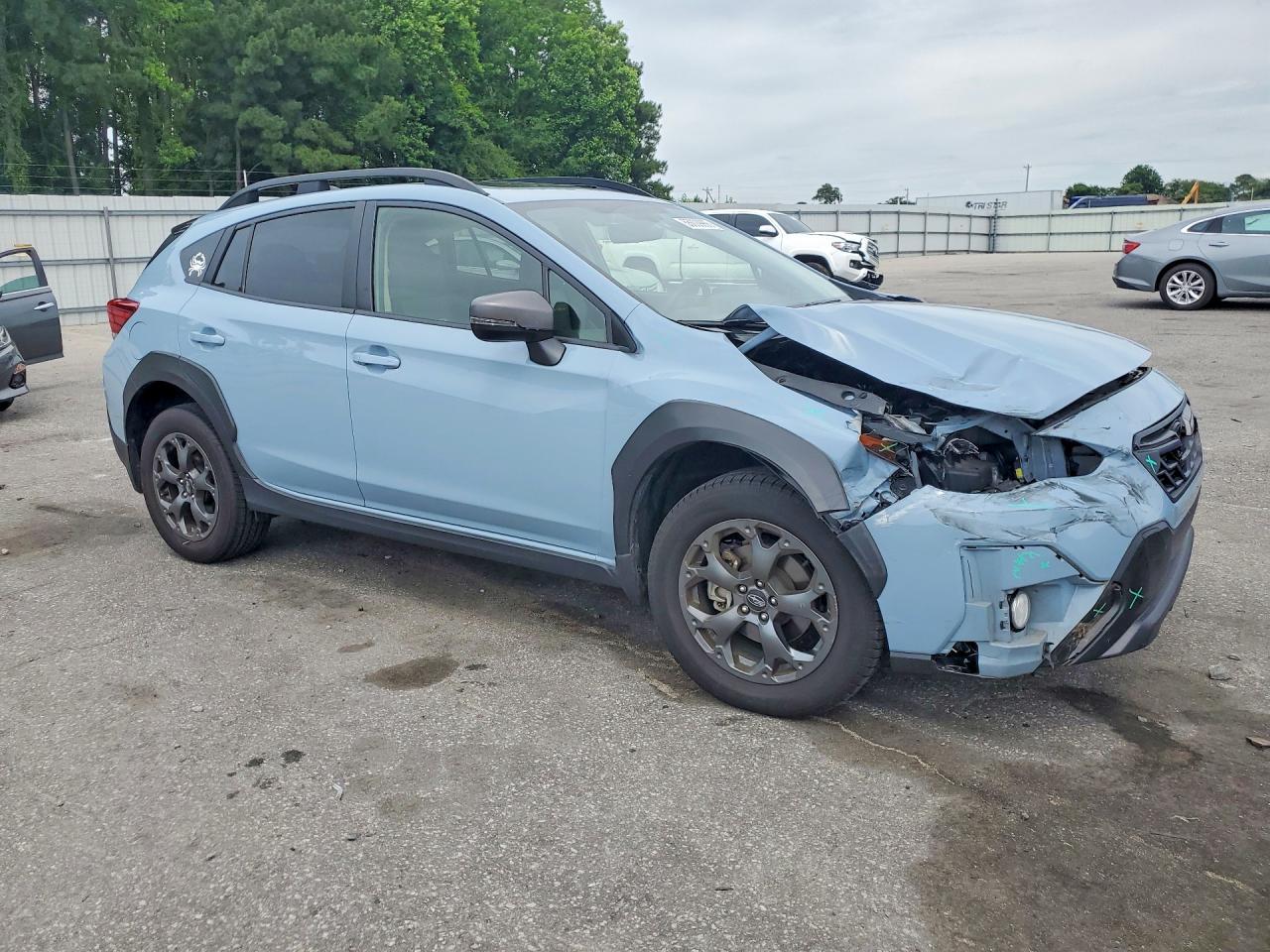 2023 SUBARU Crosstrek