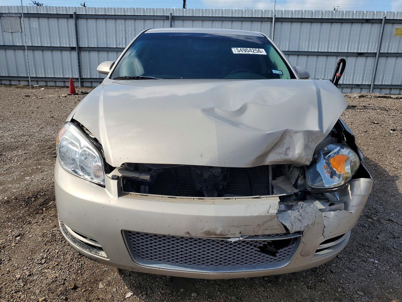 2012 CHEVROLET IMPALA