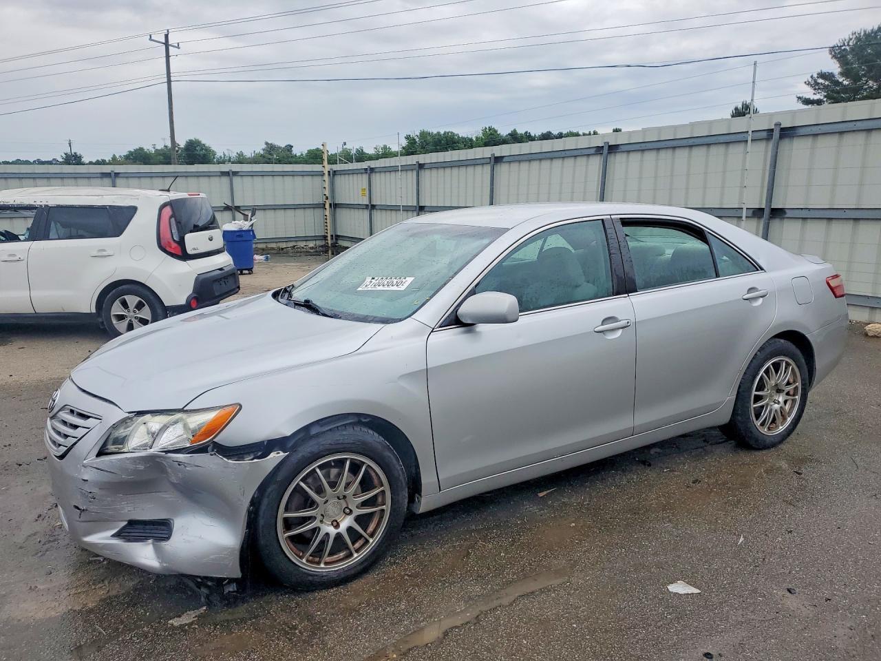 2008 TOYOTA CAMRY
