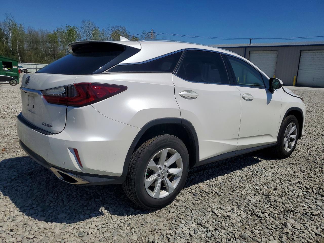 2017 LEXUS RX 350