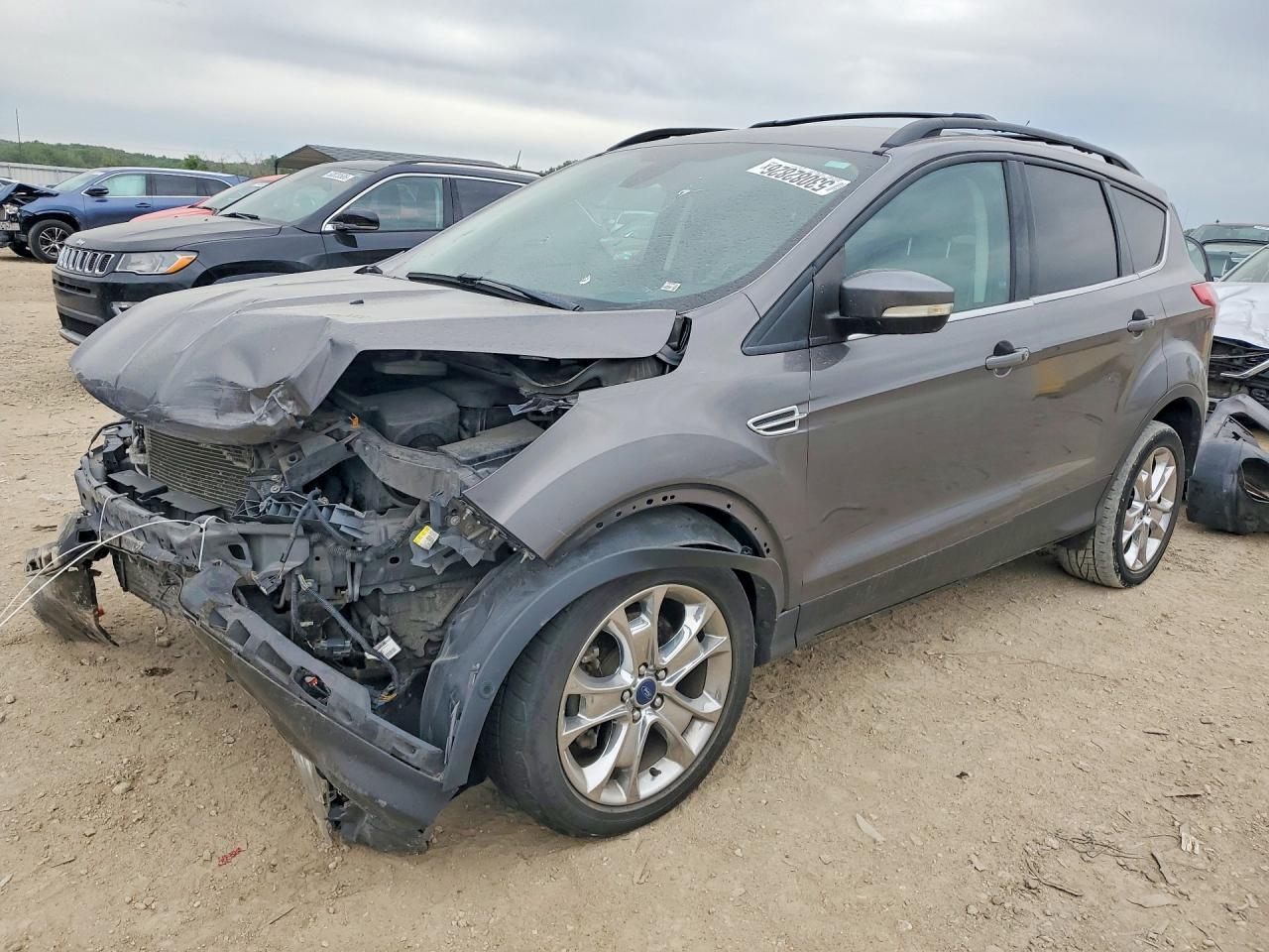 2013 FORD ESCAPE