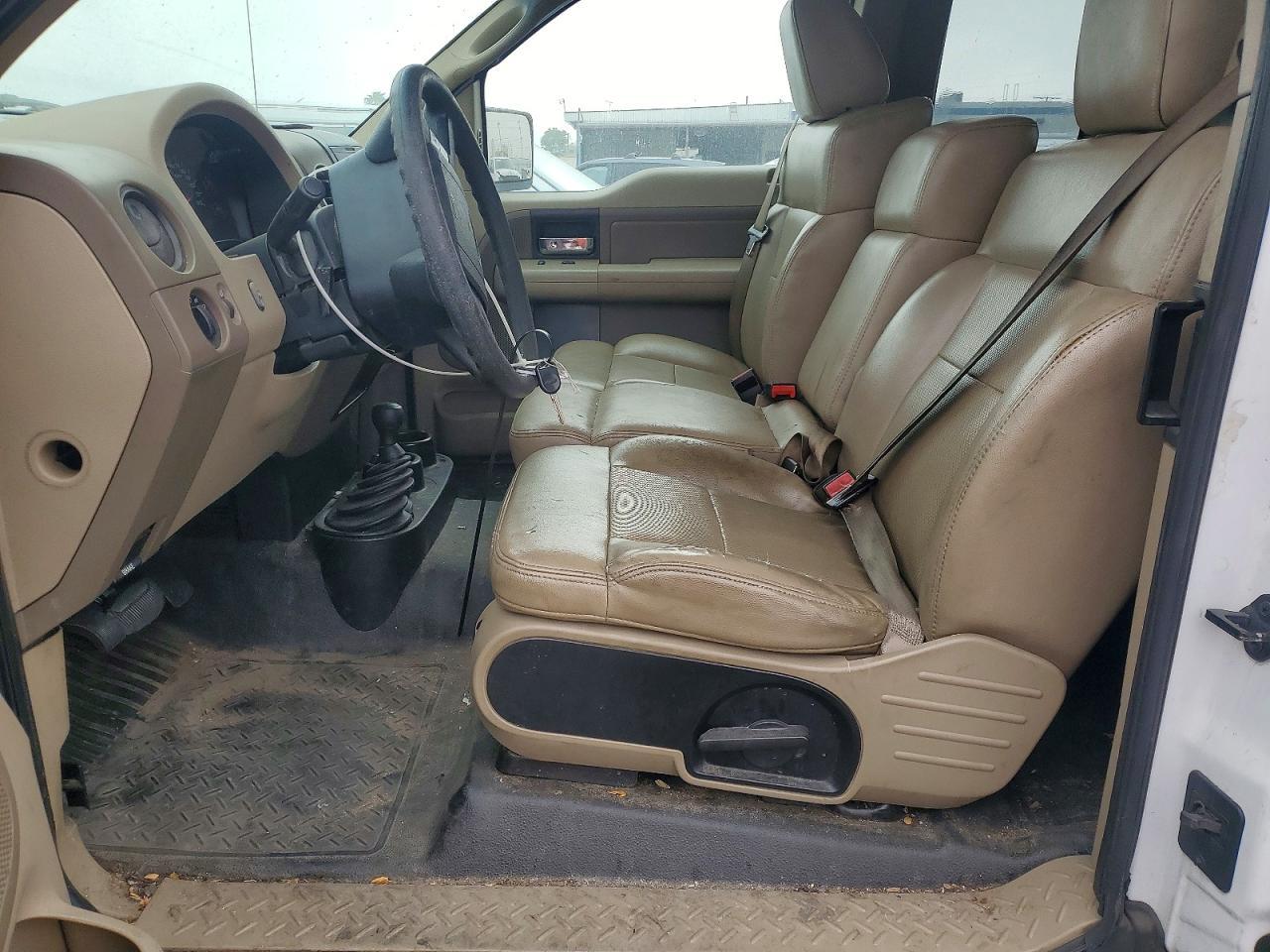 2008 FORD F-150 Lightning