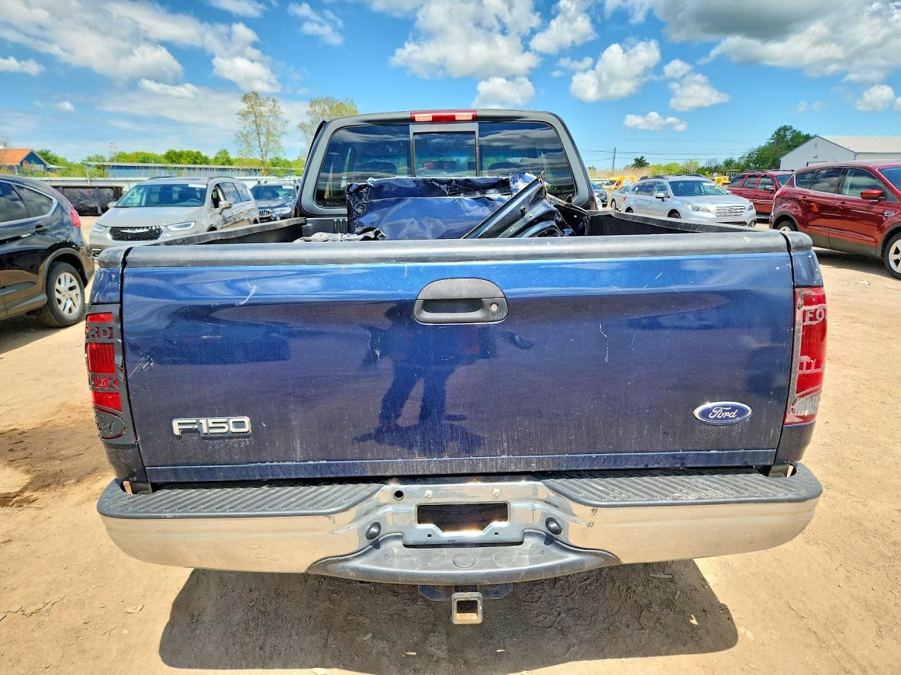 2002 FORD F-150 Lightning