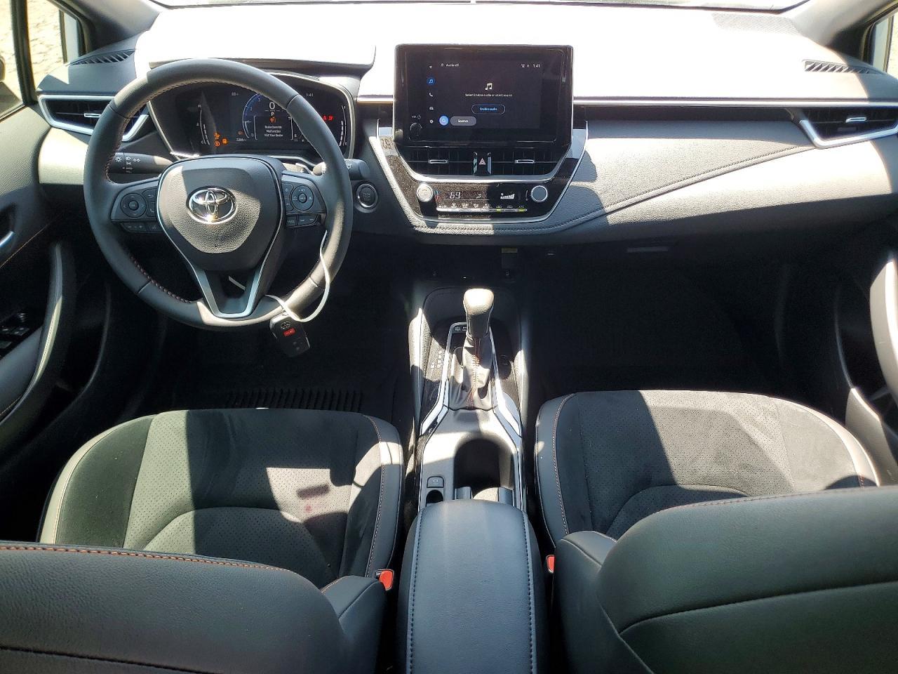 2026 TOYOTA COROLLA
