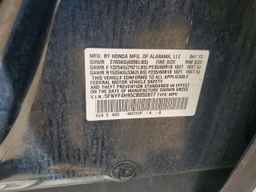 2012 HONDA PILOT