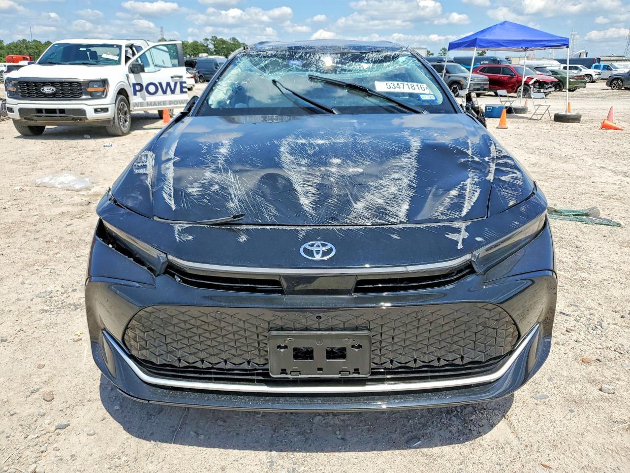 2026 TOYOTA Crown