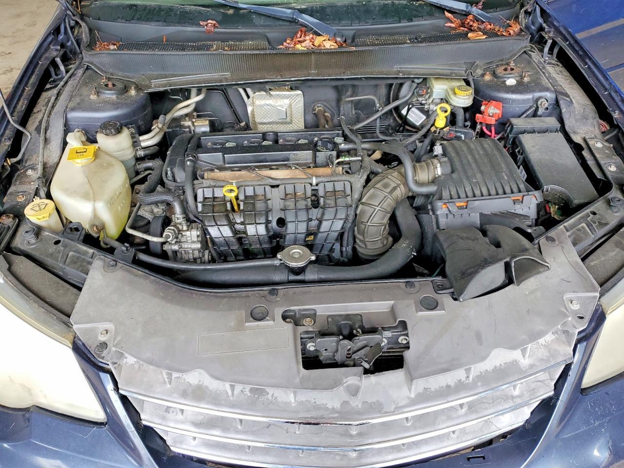 2007 CHRYSLER Sebring