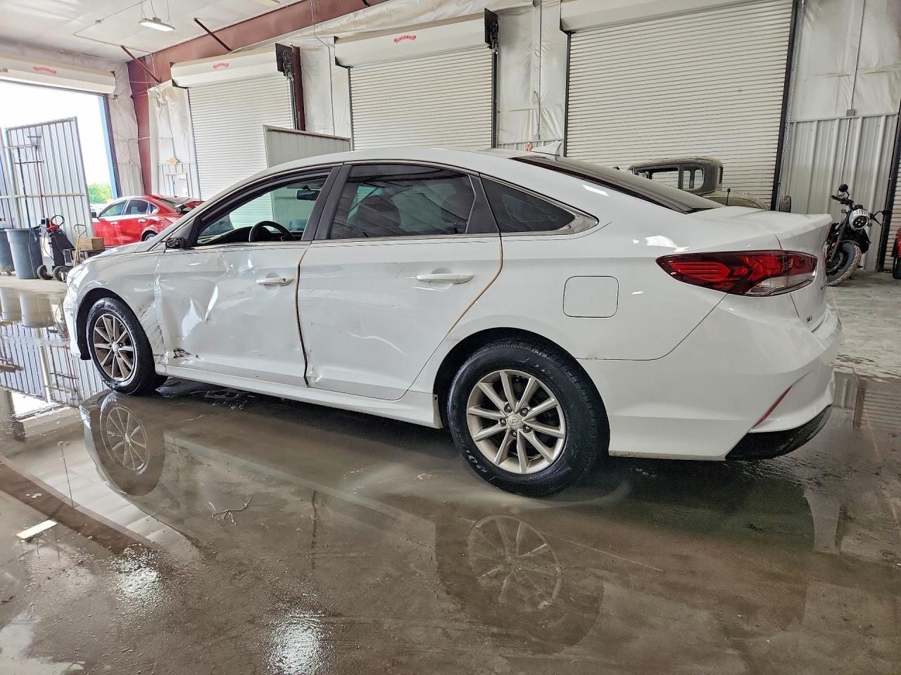 2018 HYUNDAI SONATA