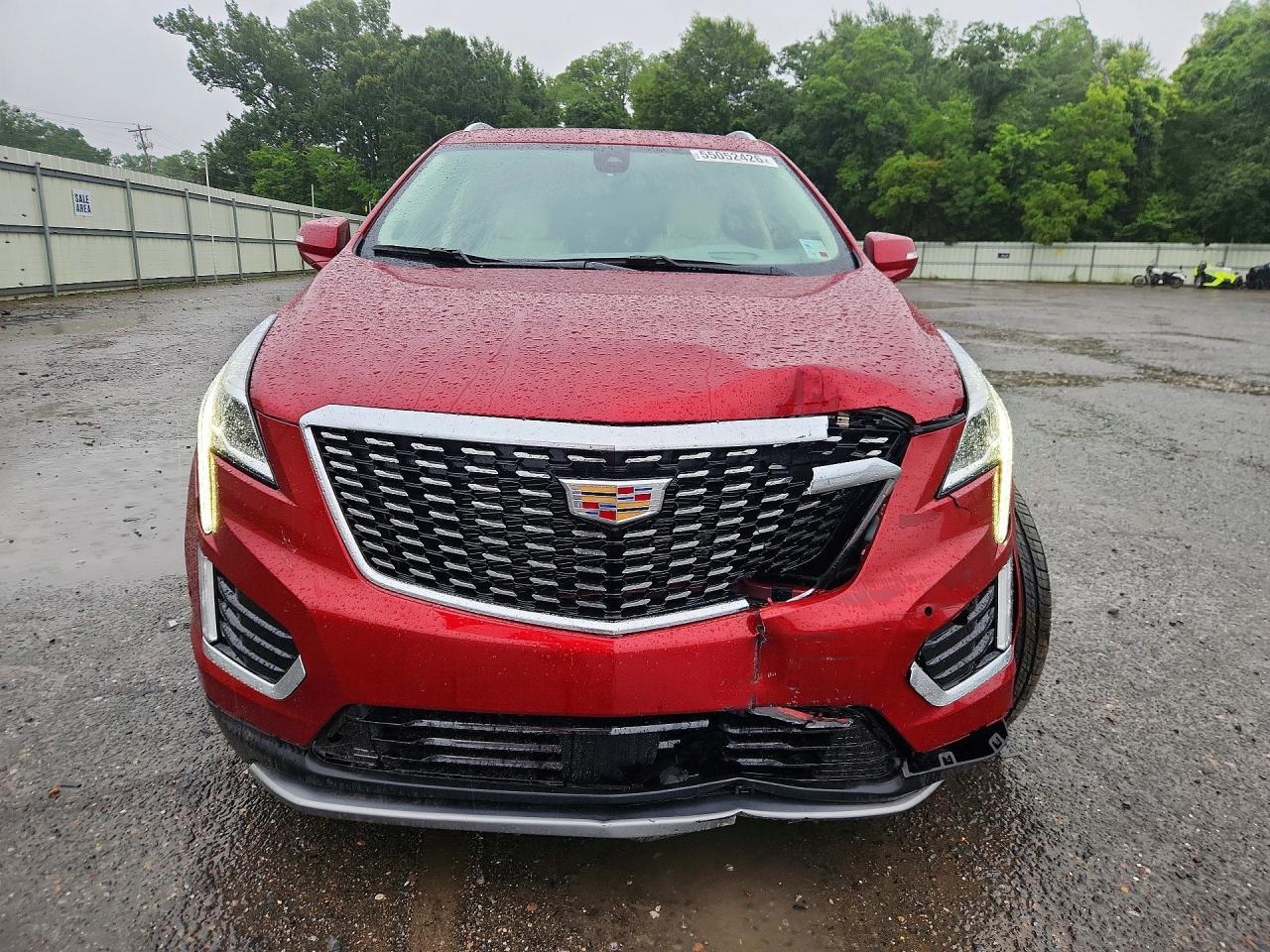 2025 CADILLAC XT5