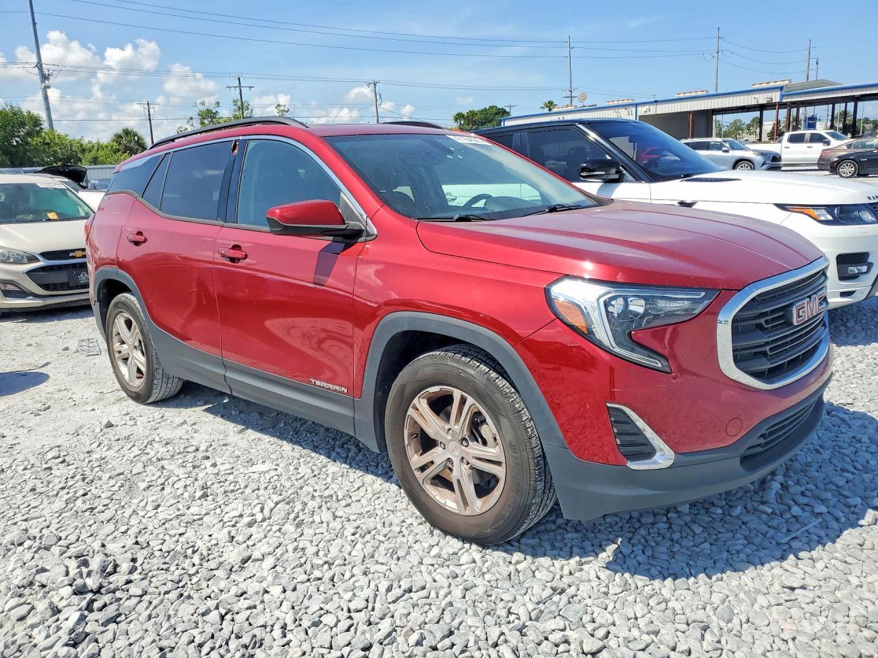 2018 GMC Terrain