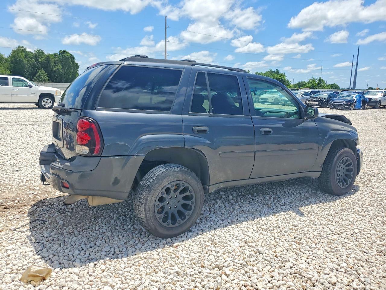 2007 CHEVROLET Trailblazer