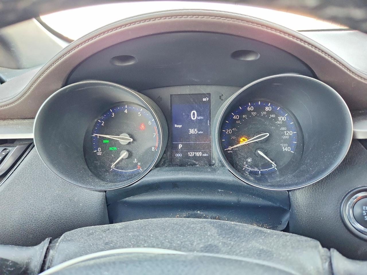 2019 TOYOTA C-HR