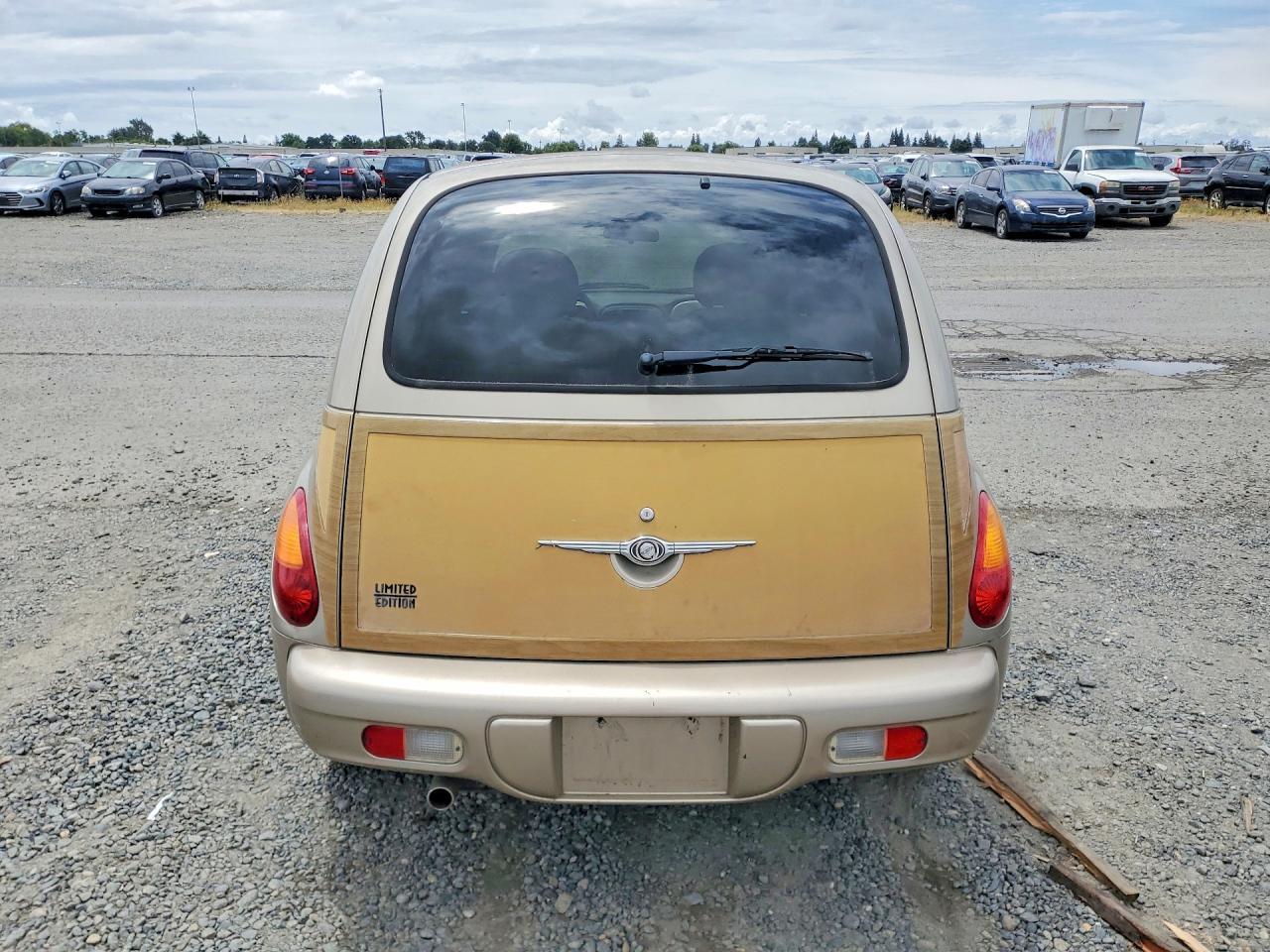 2003 CHRYSLER PT CRUISER