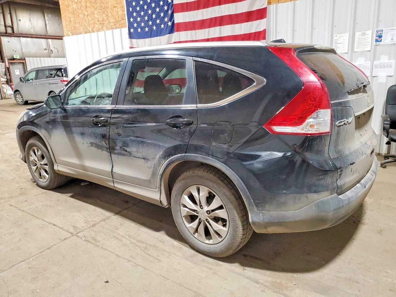 2012 HONDA CR-V